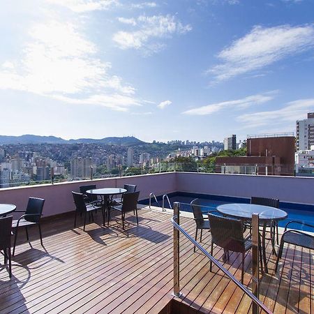Esuites Virginia Luxemburgo Belo Horizonte Zewnętrze zdjęcie