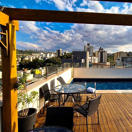 Esuites Virginia Luxemburgo Belo Horizonte Zewnętrze zdjęcie
