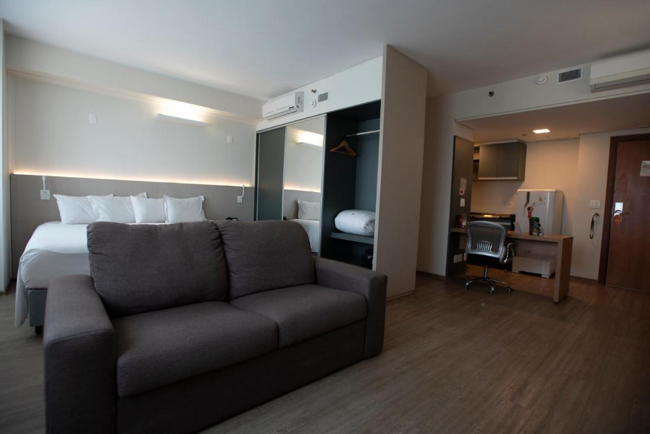 Esuites Virginia Luxemburgo Belo Horizonte Zewnętrze zdjęcie