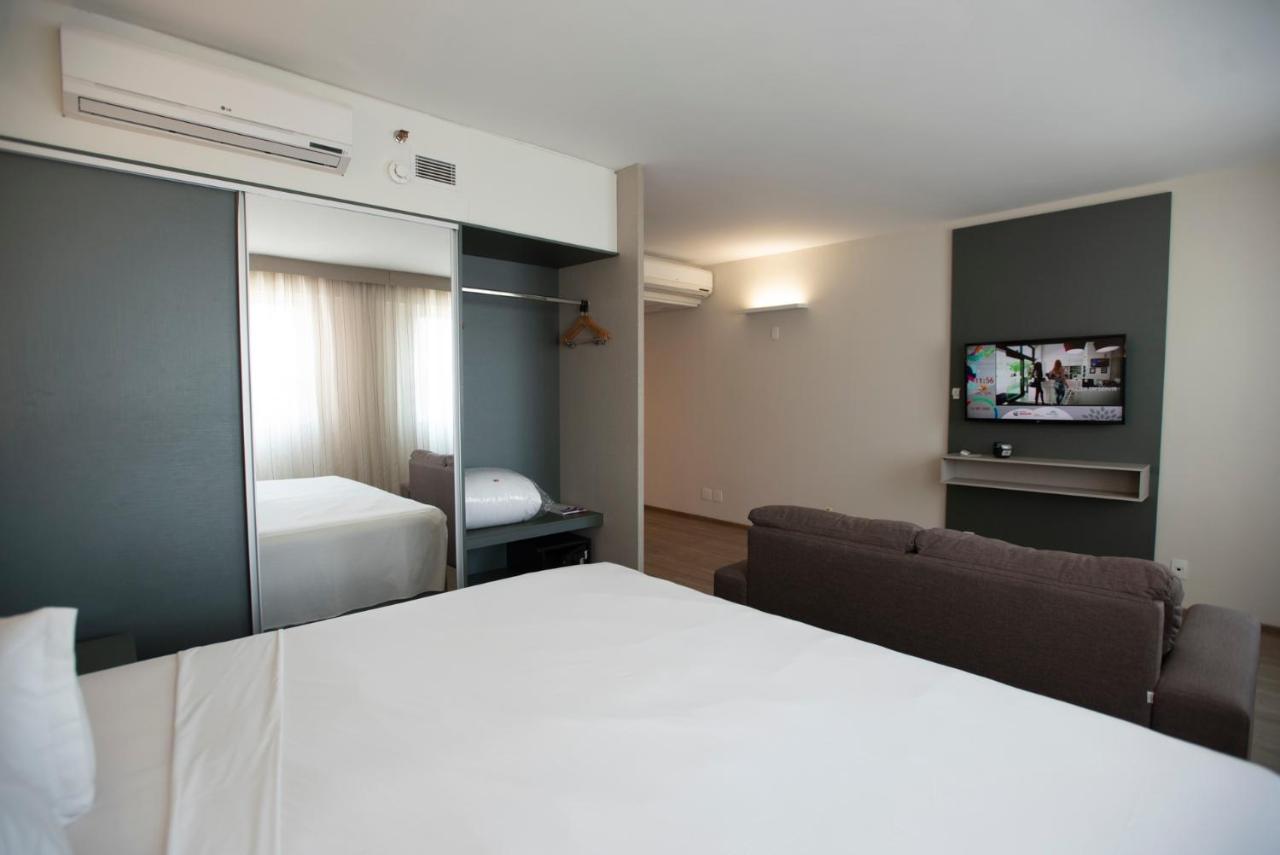Esuites Virginia Luxemburgo Belo Horizonte Zewnętrze zdjęcie