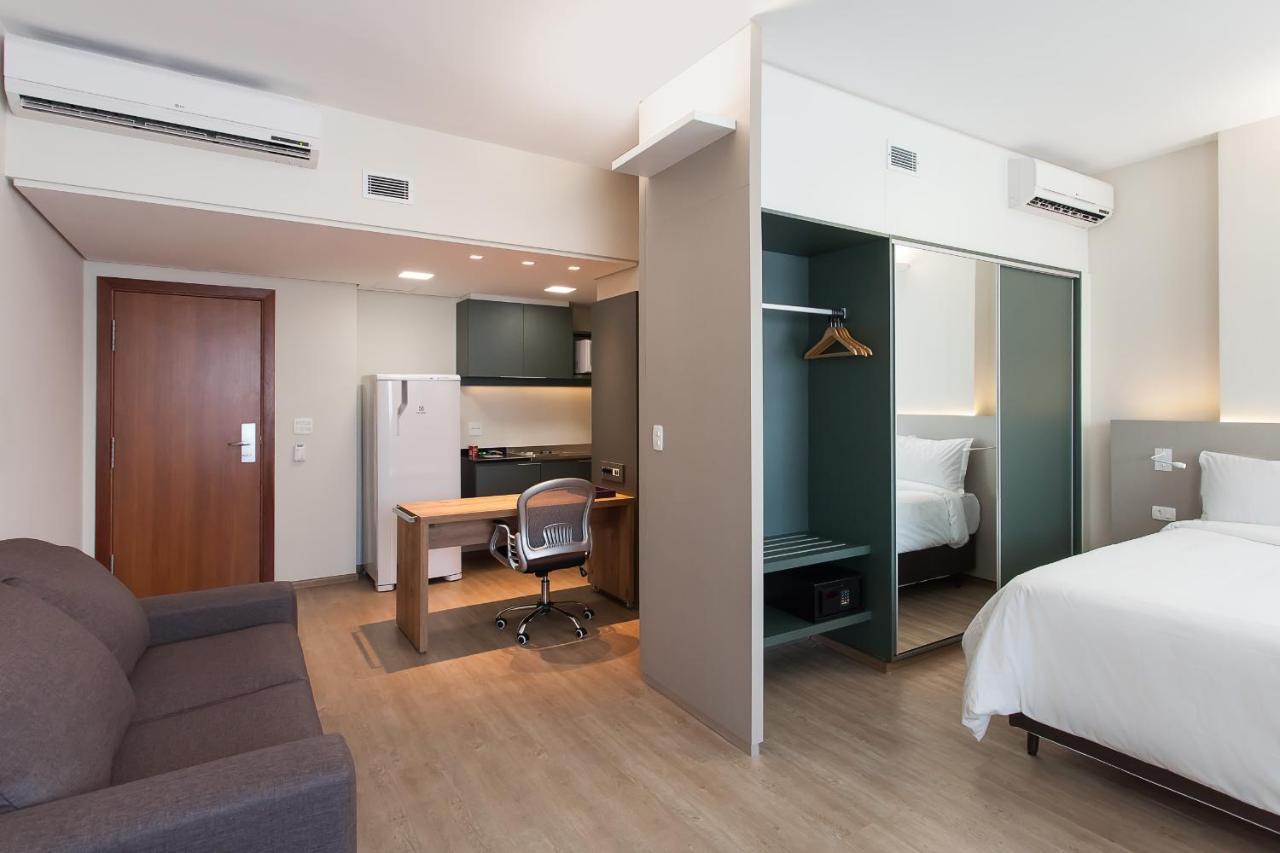 Esuites Virginia Luxemburgo Belo Horizonte Zewnętrze zdjęcie