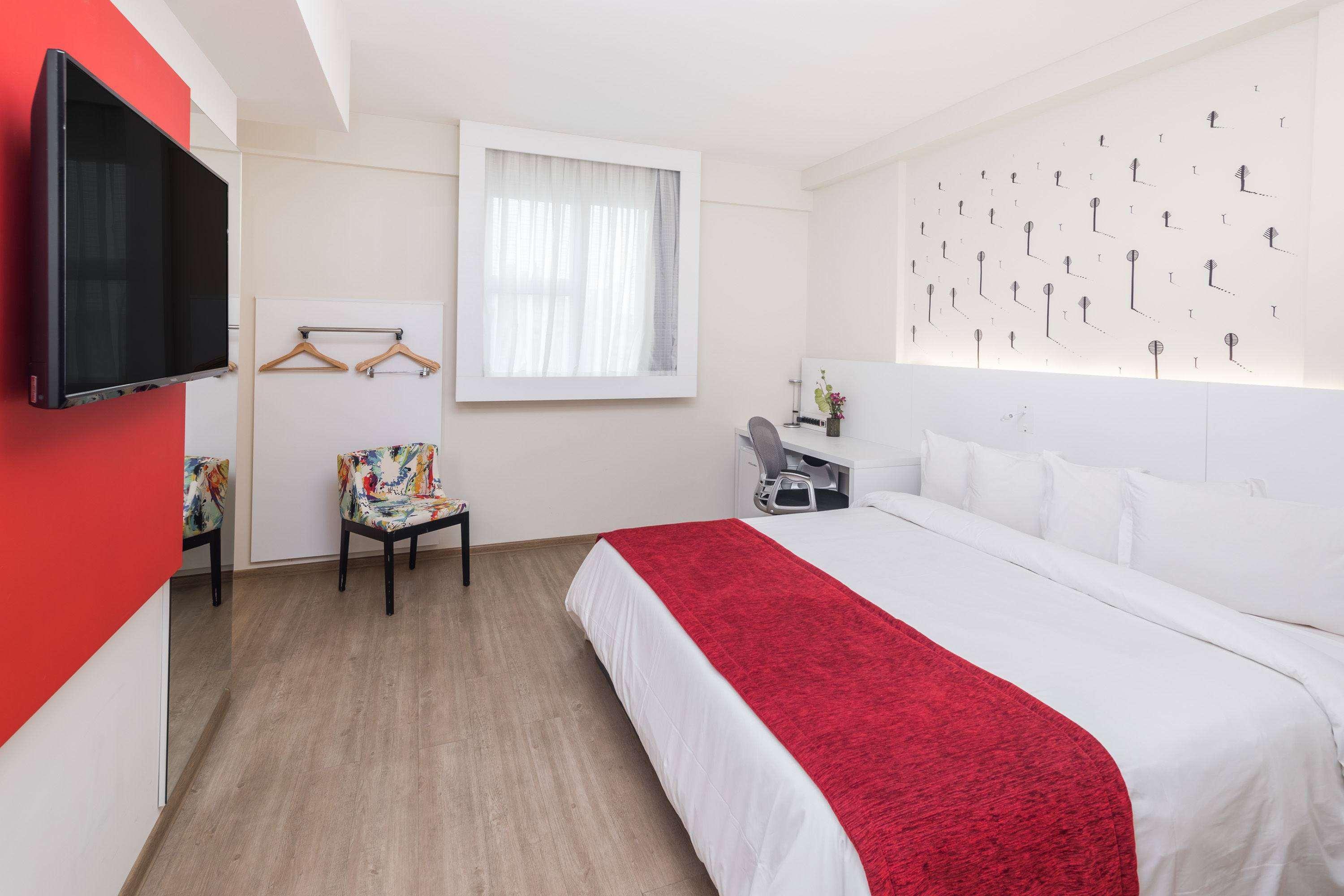 Esuites Virginia Luxemburgo Belo Horizonte Zewnętrze zdjęcie