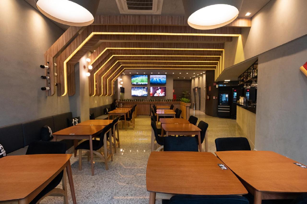 Esuites Virginia Luxemburgo Belo Horizonte Zewnętrze zdjęcie