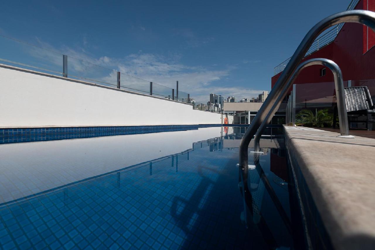 Esuites Virginia Luxemburgo Belo Horizonte Zewnętrze zdjęcie