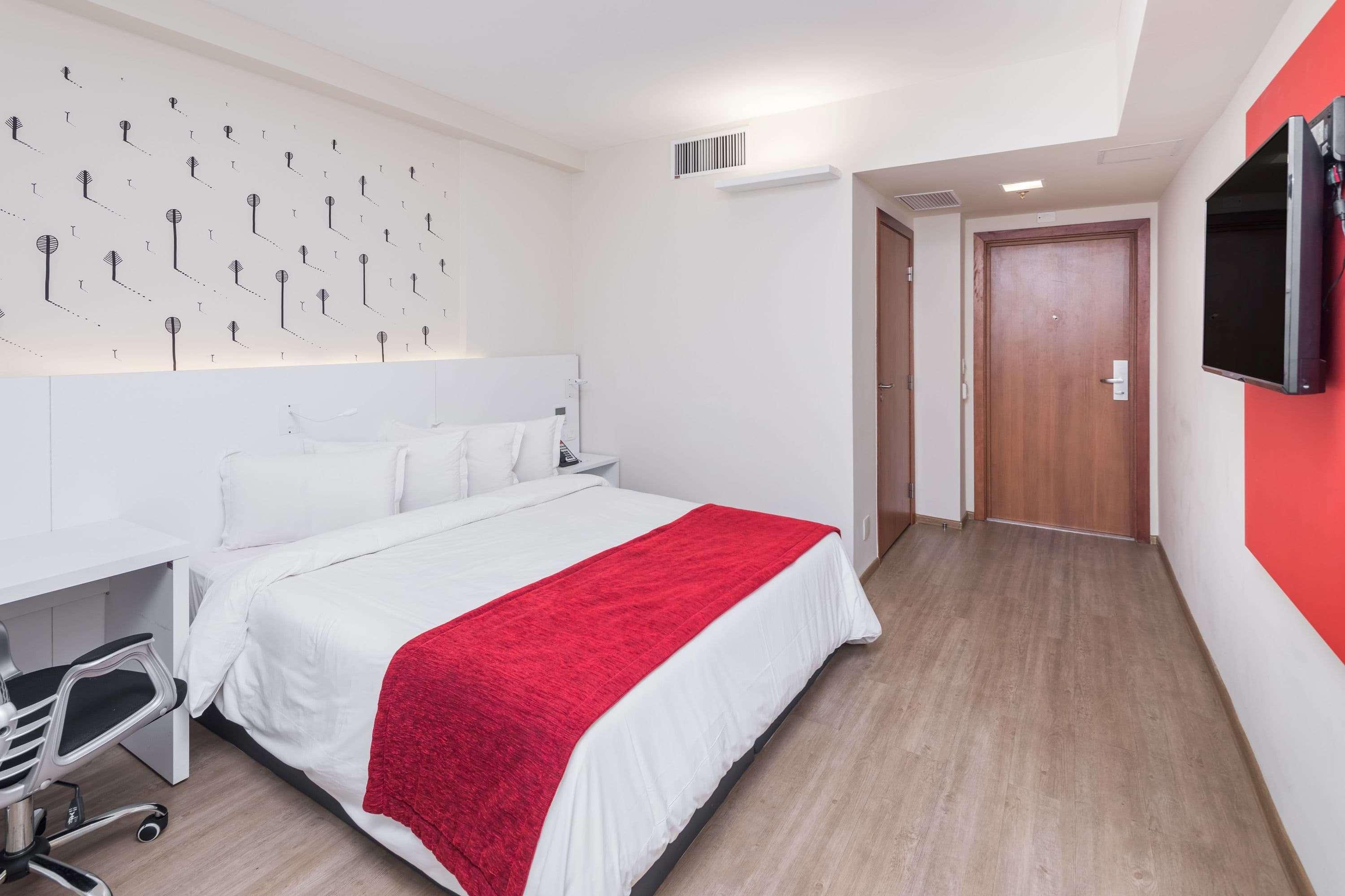 Esuites Virginia Luxemburgo Belo Horizonte Zewnętrze zdjęcie