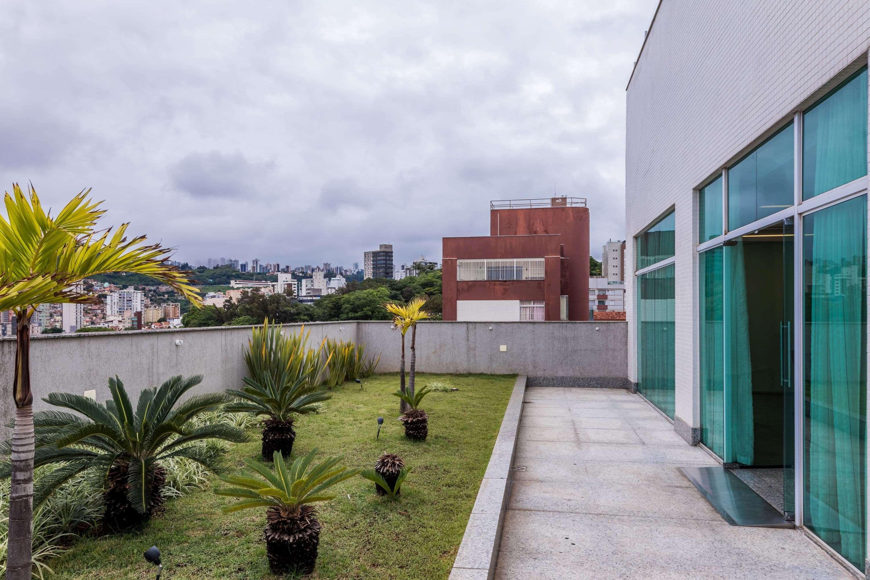 Esuites Virginia Luxemburgo Belo Horizonte Zewnętrze zdjęcie