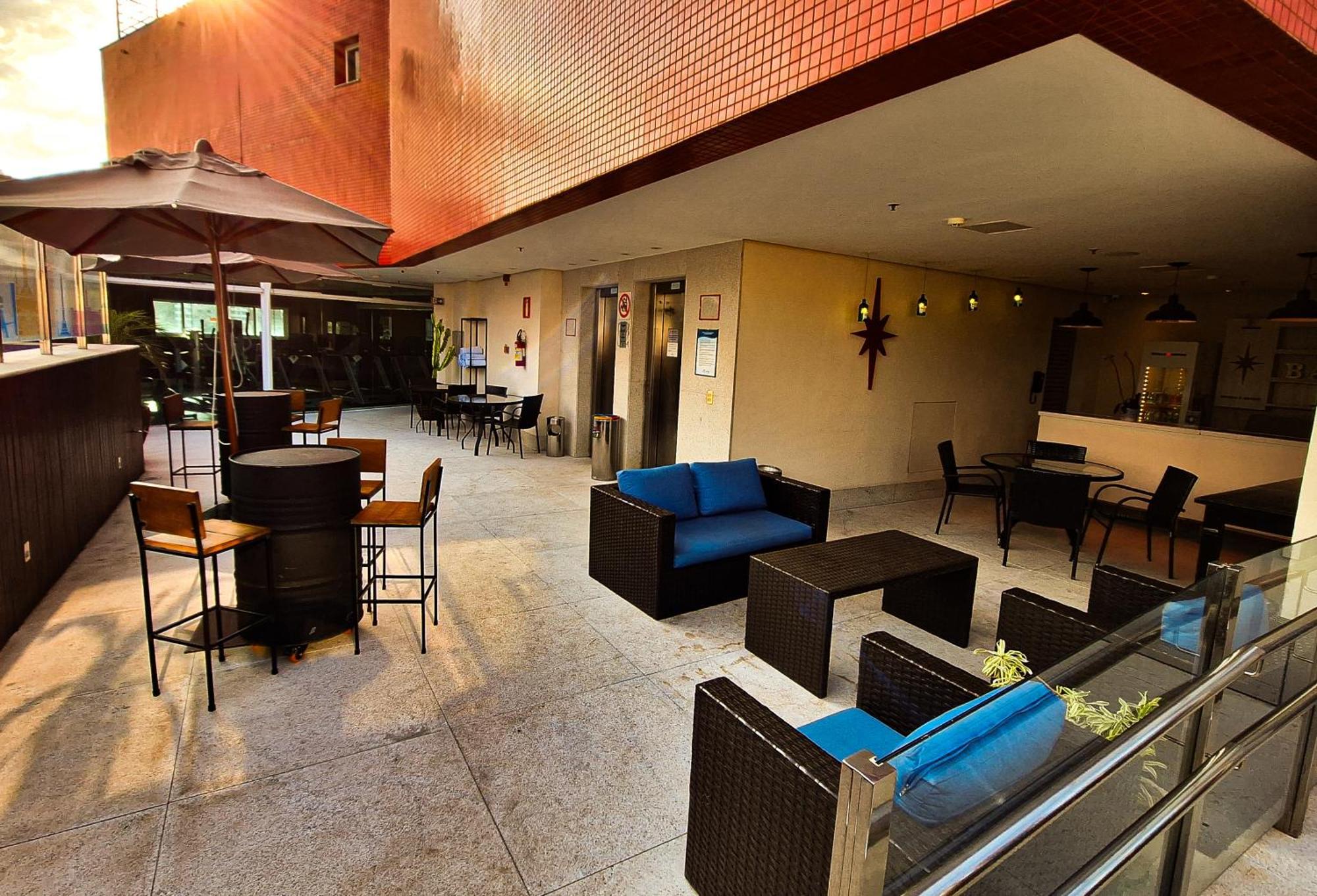 Esuites Virginia Luxemburgo Belo Horizonte Zewnętrze zdjęcie